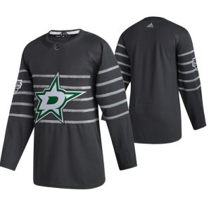 2020 NHL All Star Dallas Stars Trikot Team Grau